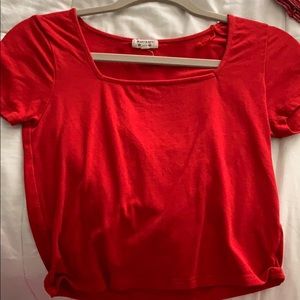 crop top